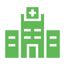 Hospitals icon